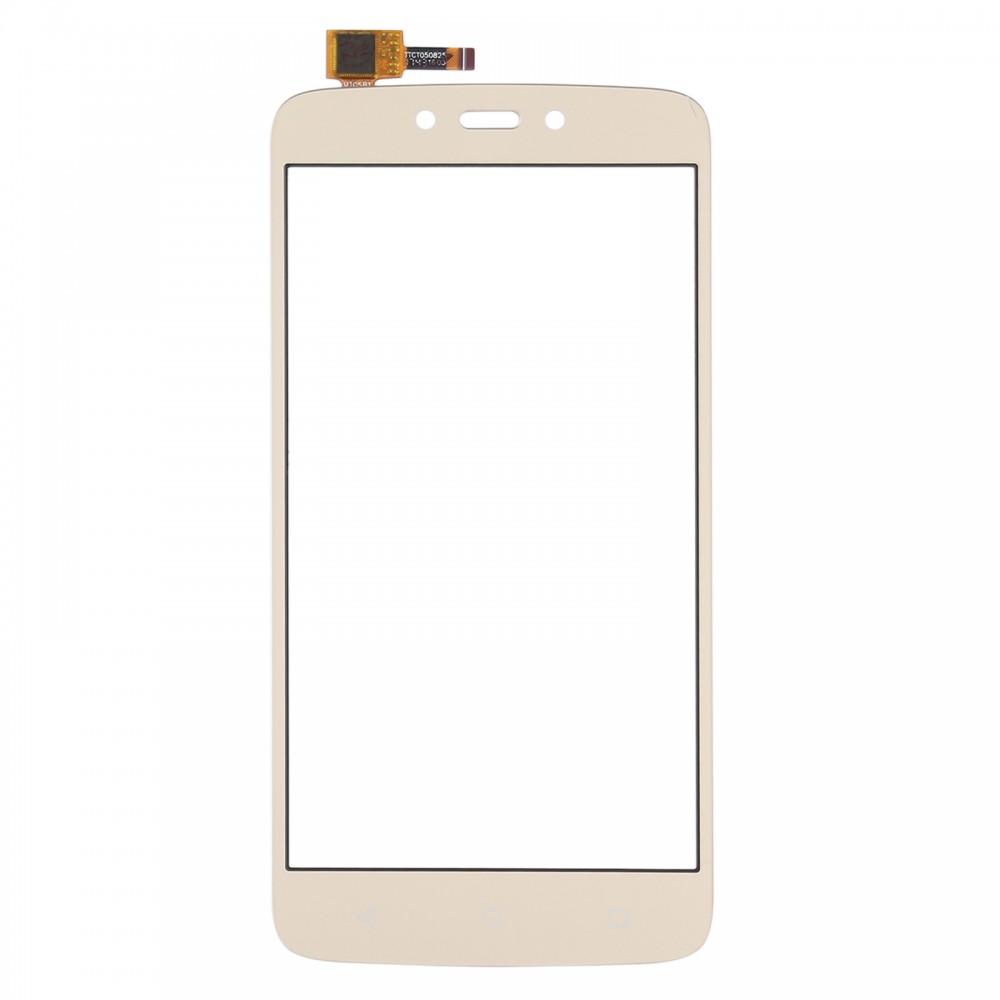 Touch Panel for Motorola Moto C Plus(Gold) Other Replacement Parts Motorola Moto C Plus